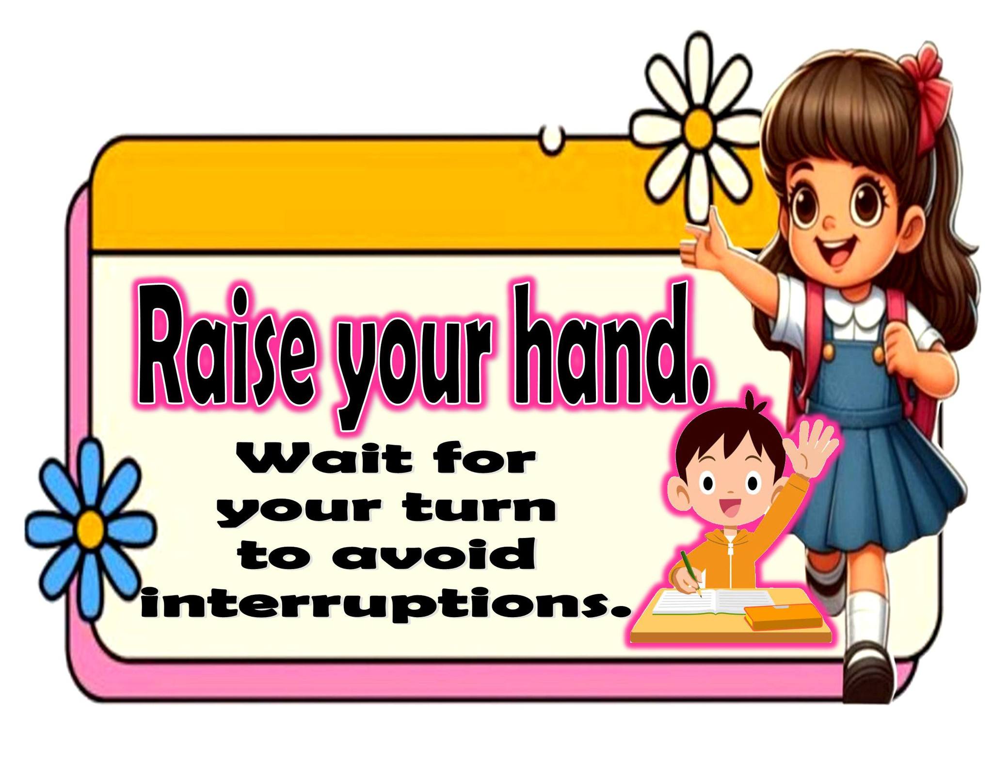 Maestra Rhea - #ClassRules #simple lang | Facebook