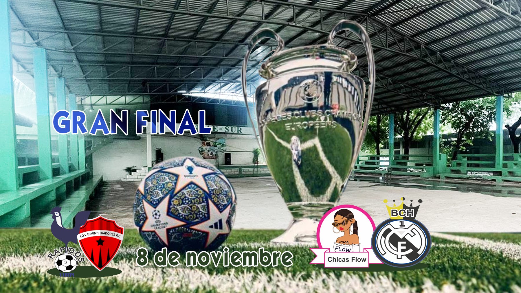 Se acabó la espera, mañana conoceremos a los nuevos reyes del INTAE SUR ...