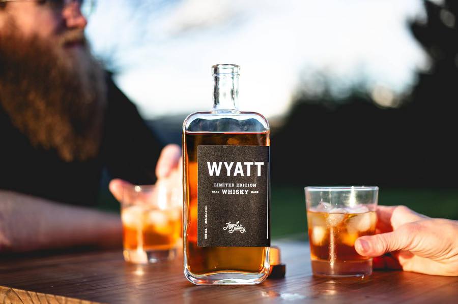 Legend Distilling | Abbotsford BC