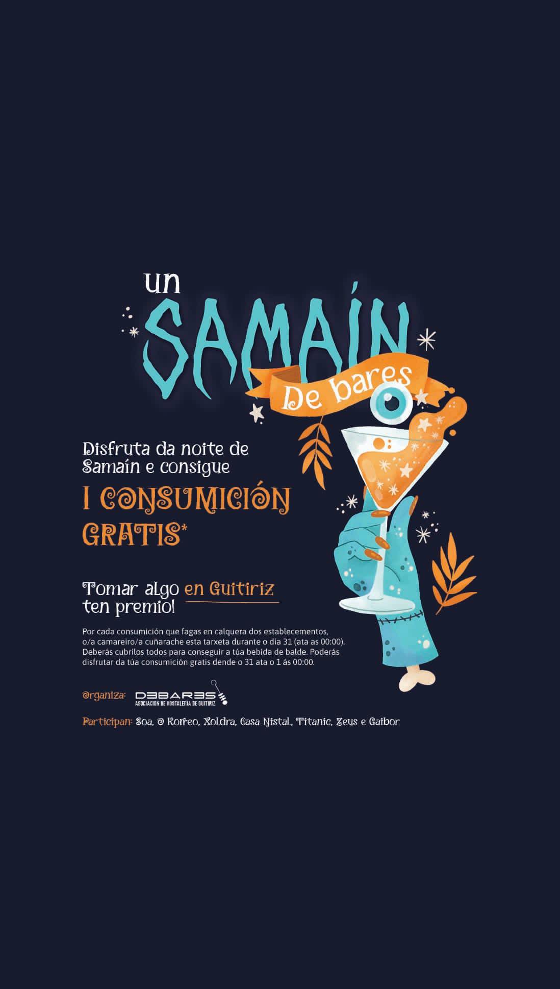 Debares - Asociación de hostaleiros de Guitiriz