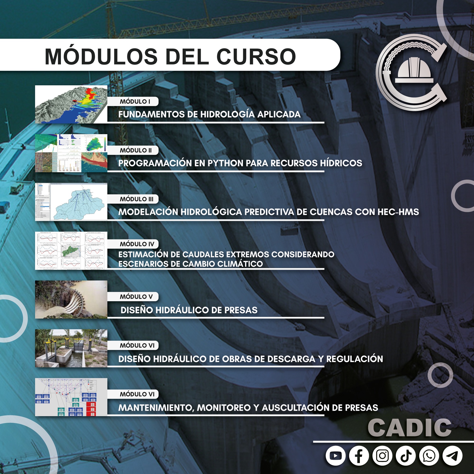 CADIC Ingeniería | Cochabamba