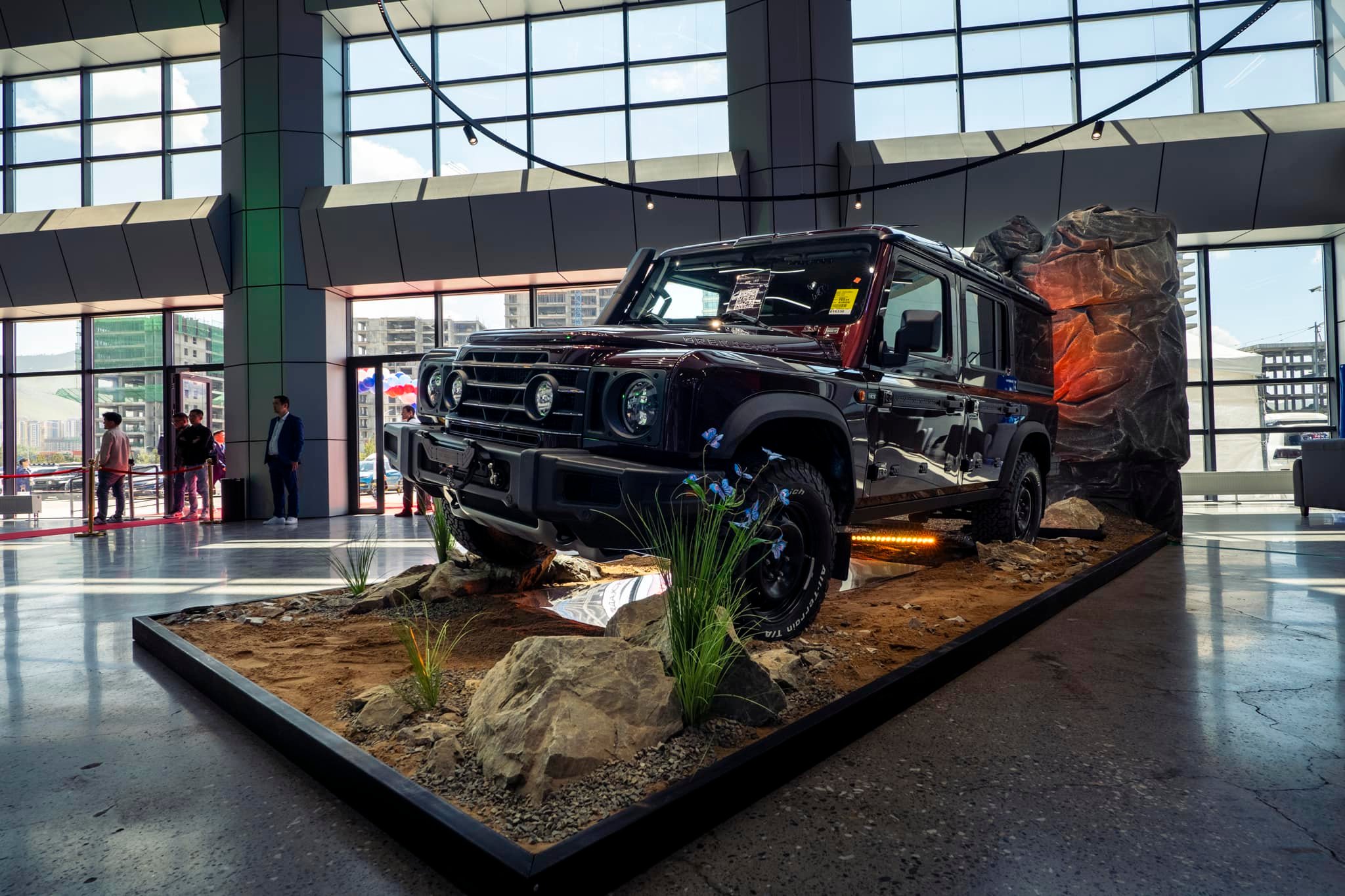 MSM Automotive - ULAANBAATAR AUTO SHOW-2024 -... | Facebook