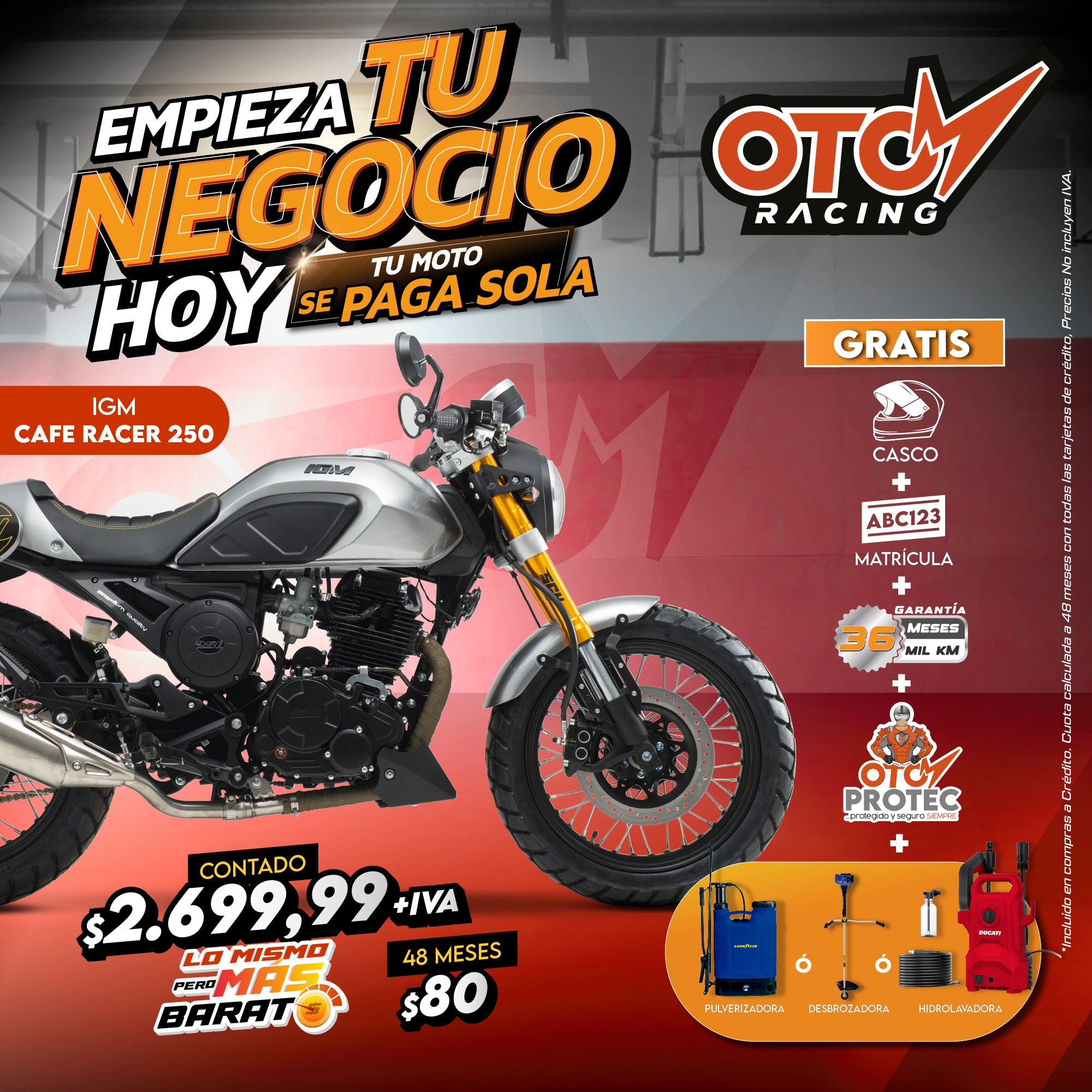 Otom Racing - Otom Racing added a new photo.