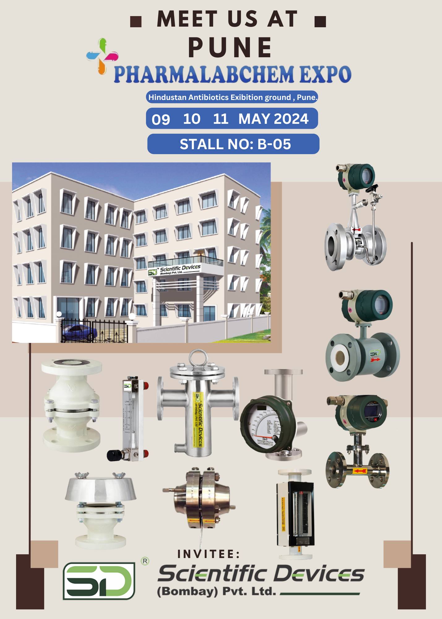 Scientific Devices | Navi Mumbai (New Mumbai)