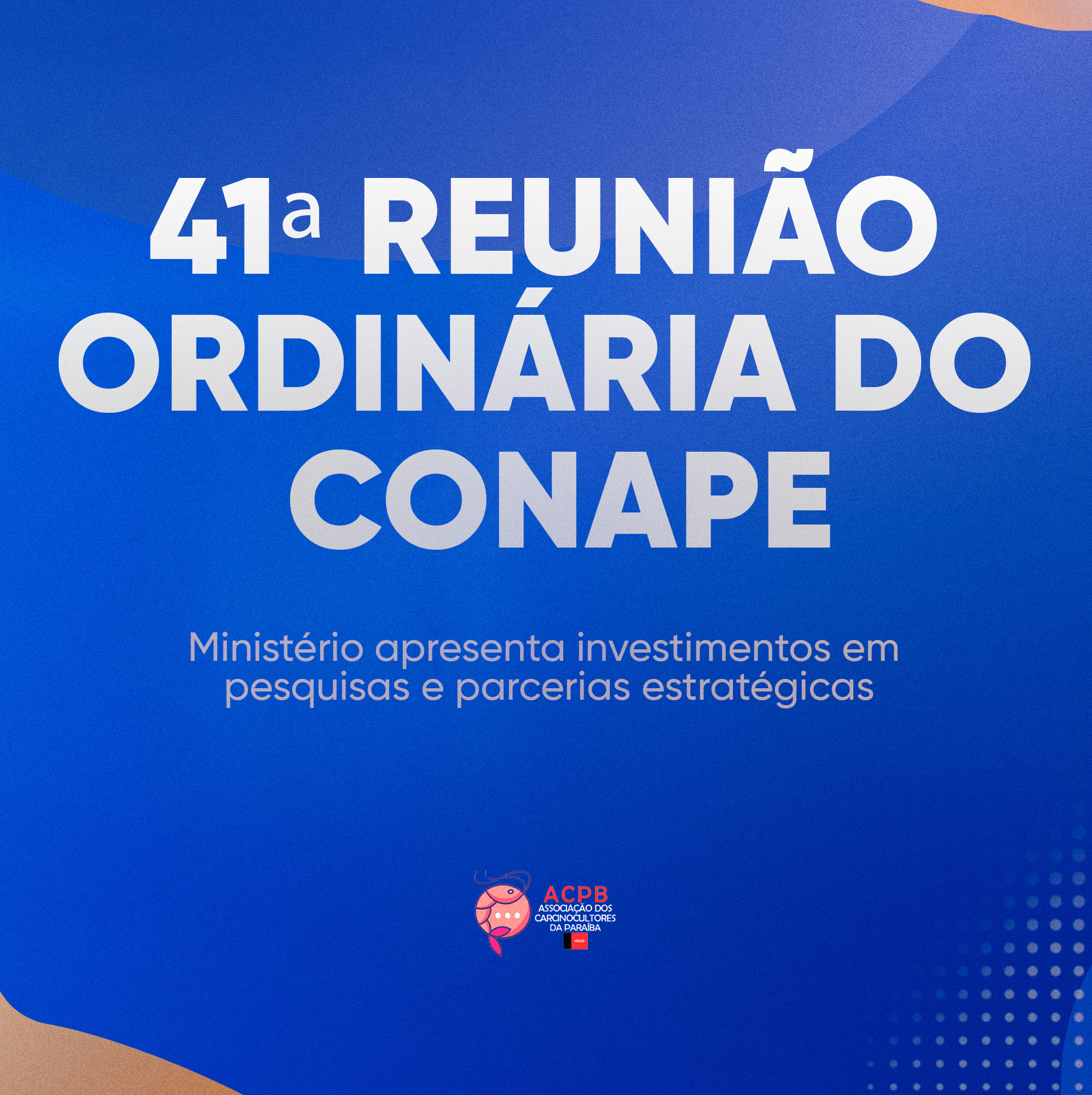 Associação dos Carcinicultores da Paraíba - ACPB | Itabaiana PB