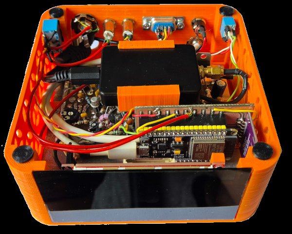 Arduino & ARM Ham Radio Projects