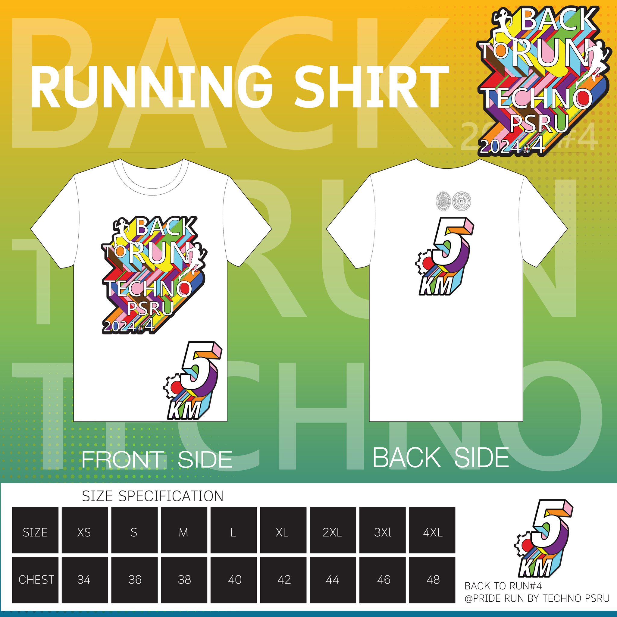 PSRU RUN 2021 | Muang Phitsanulok