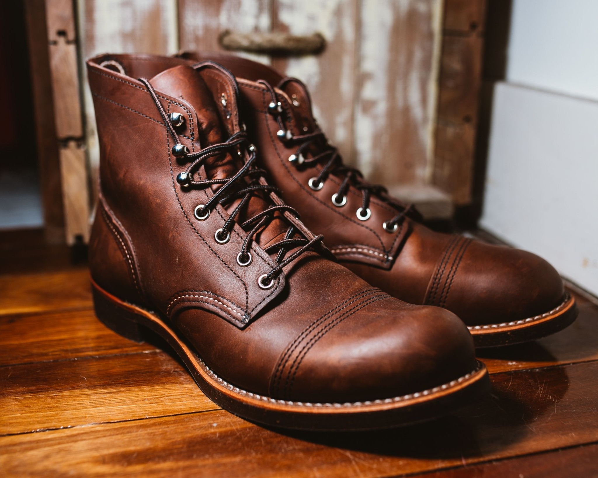 The 875 is an iconic Red Wing style in the best quality, built for