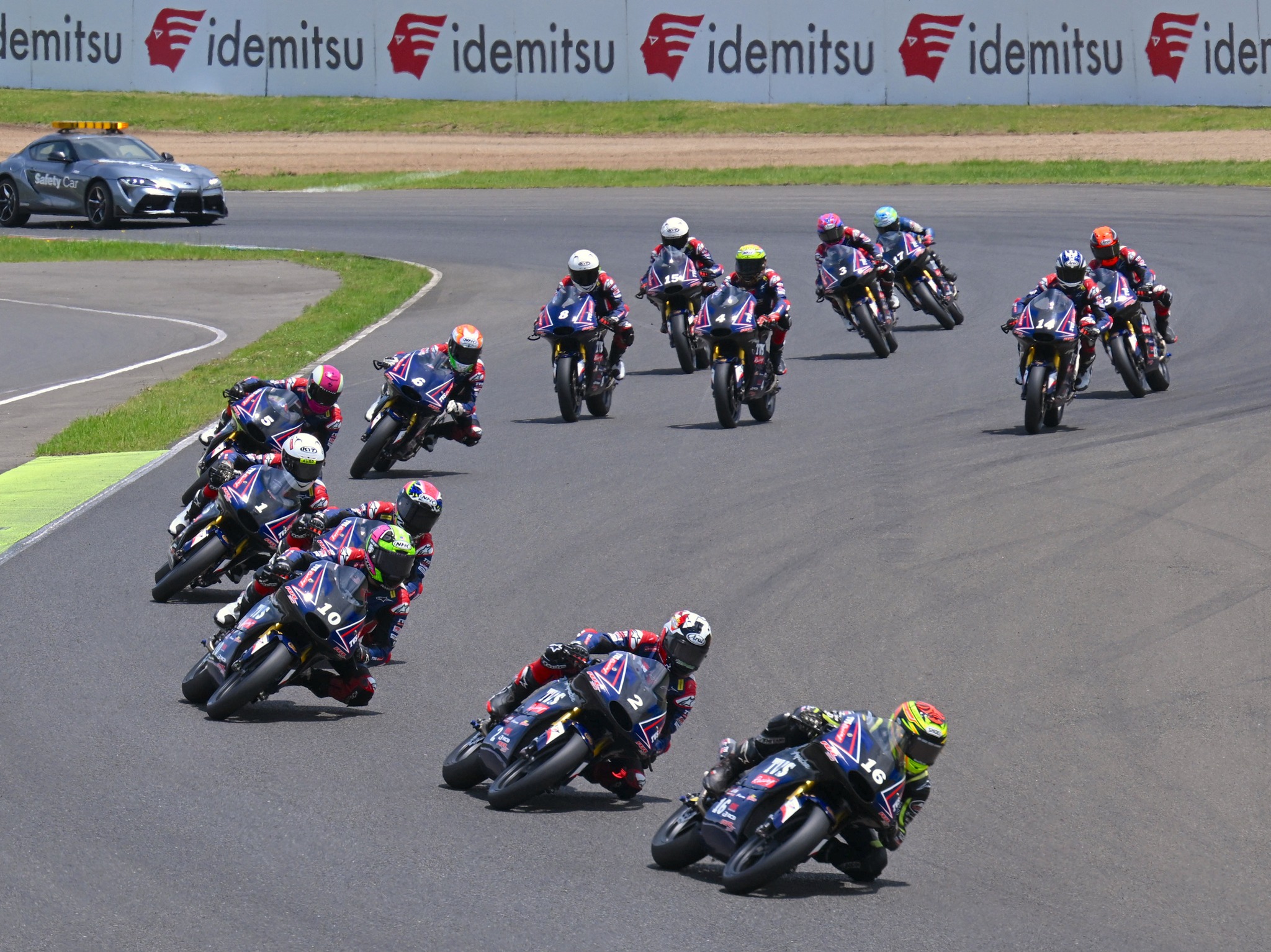 Öhlins India - Congratulations to Japanese rider Hiromi Ono (#16 ...