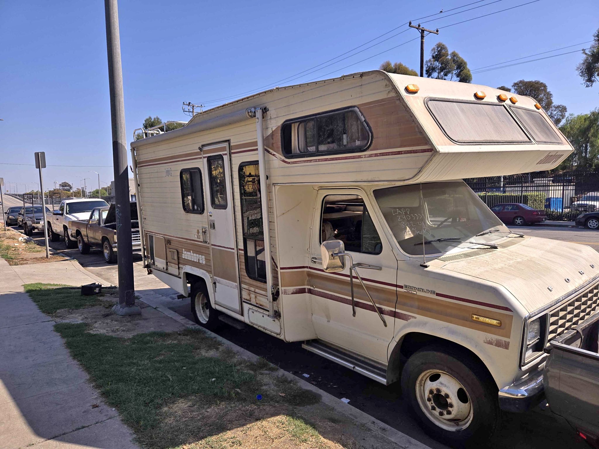 1982 Ford Rv - RVs & Campers - Los Angeles, California | Facebook ...