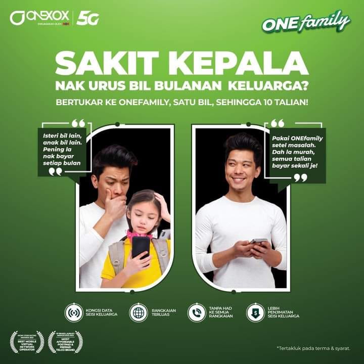 Onexox Lotus Parit Raja by KGE | Parit Raja