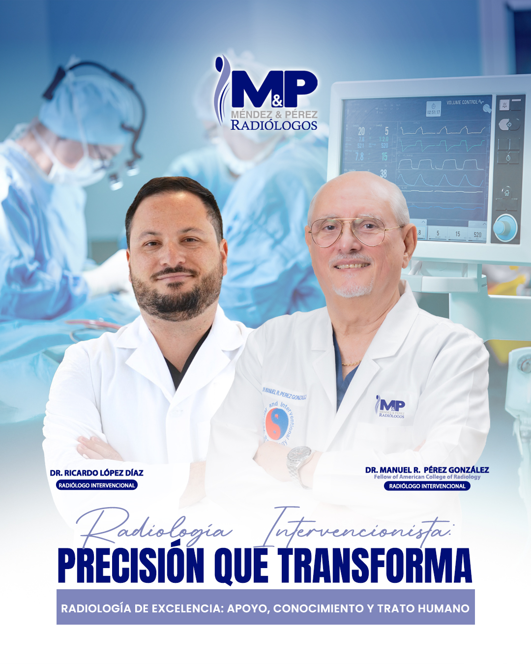Dr. Ricardo López - Radiólogo Intervencional | Bayamon