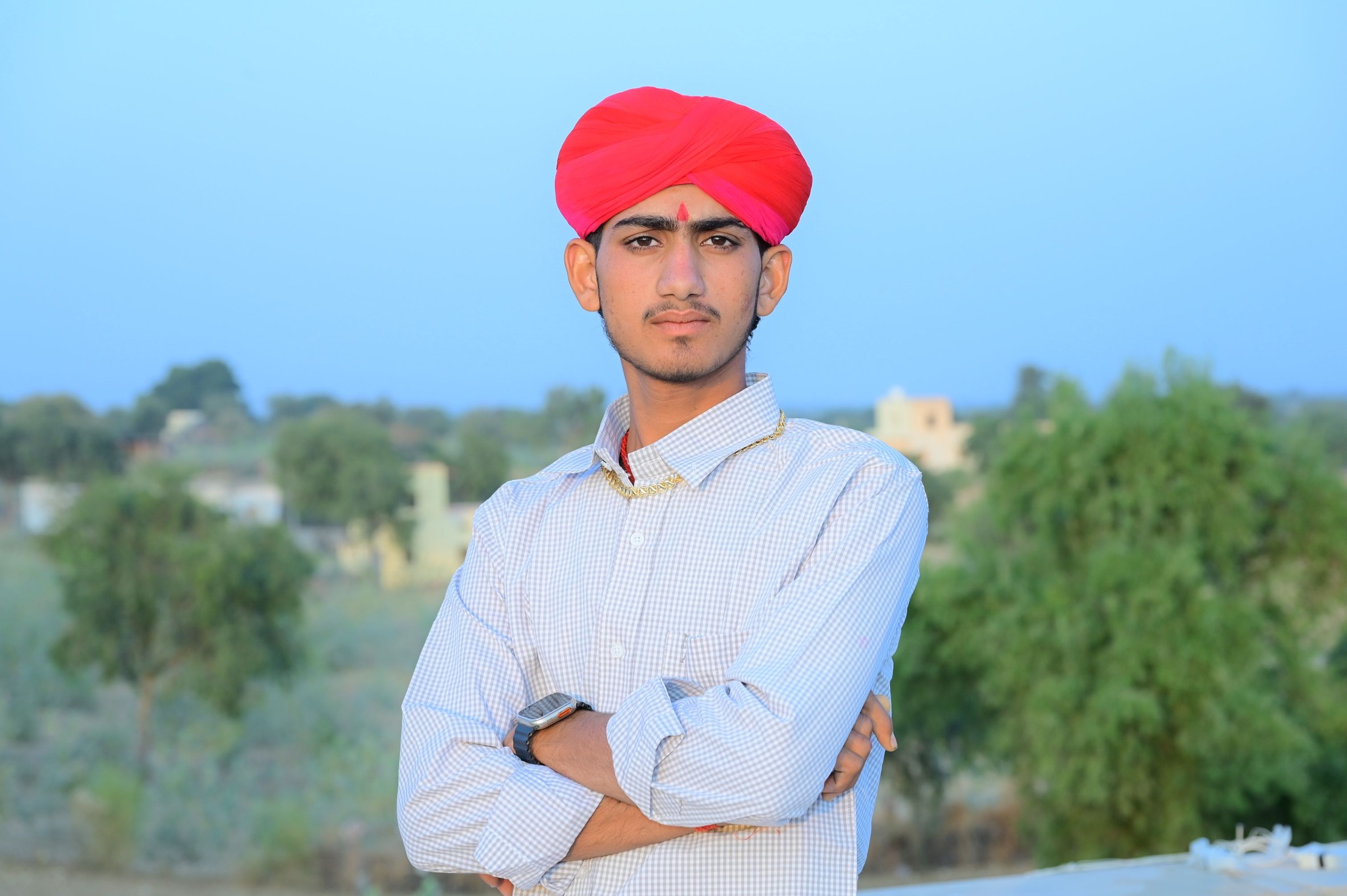 Devanshu Kumawat