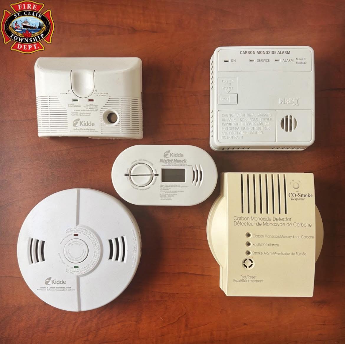St - What do these carbon monoxide (CO) alarms have in common? They’re ...