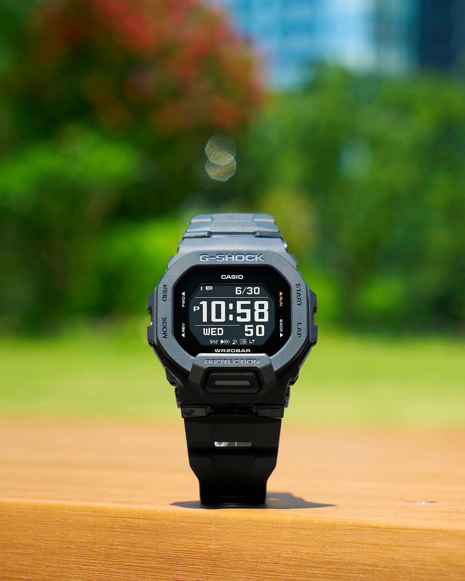 GBD-200-1 #verdy #thirty3magazine #gshock #absolutetoughness 
