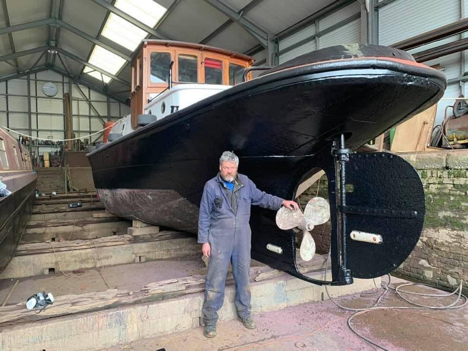 Worcester Dry Dock, Diglis Basin | Worcester