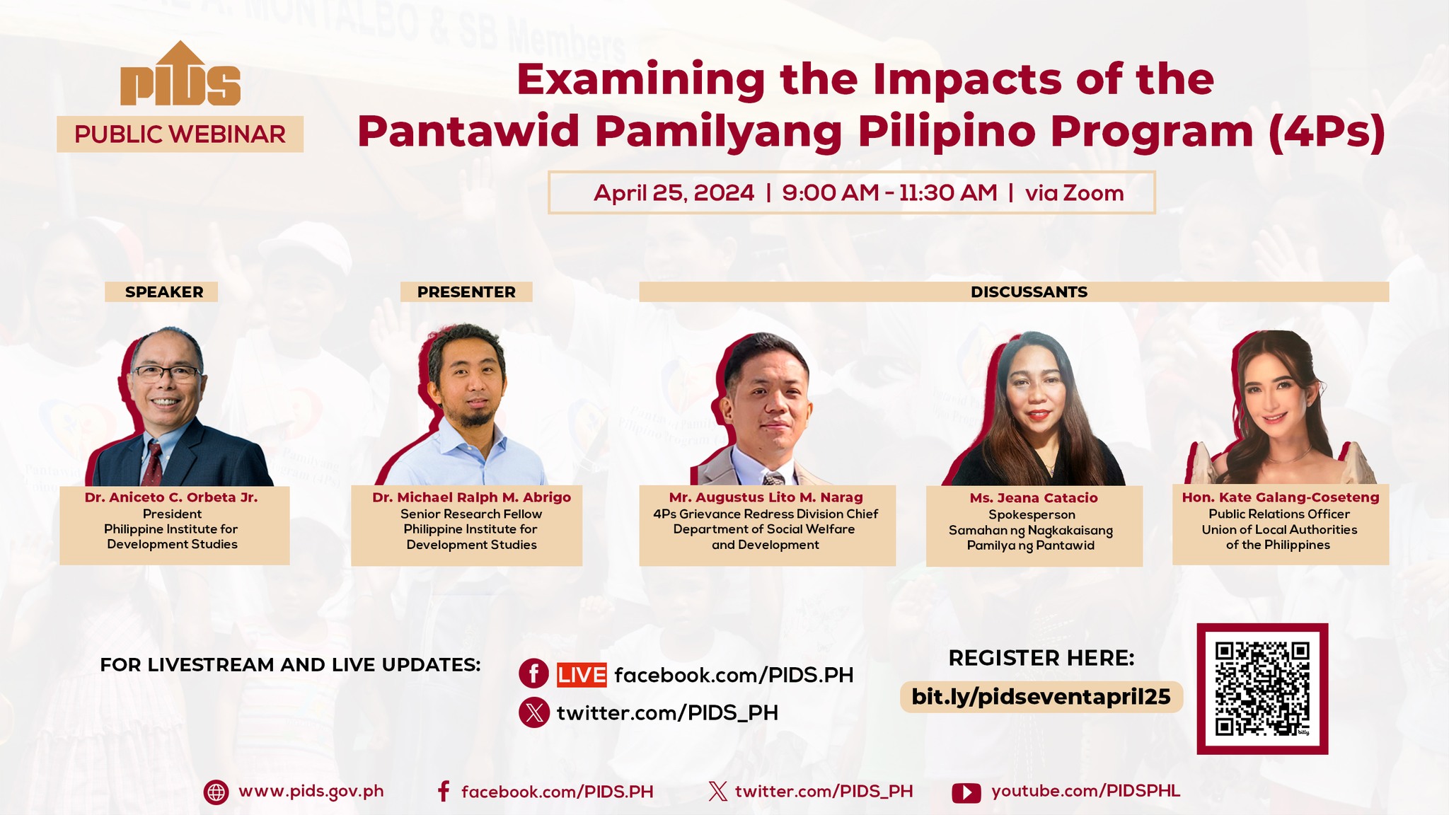 Philippine - What are the impacts of the Pantawid Pamilyang Pilipino ...