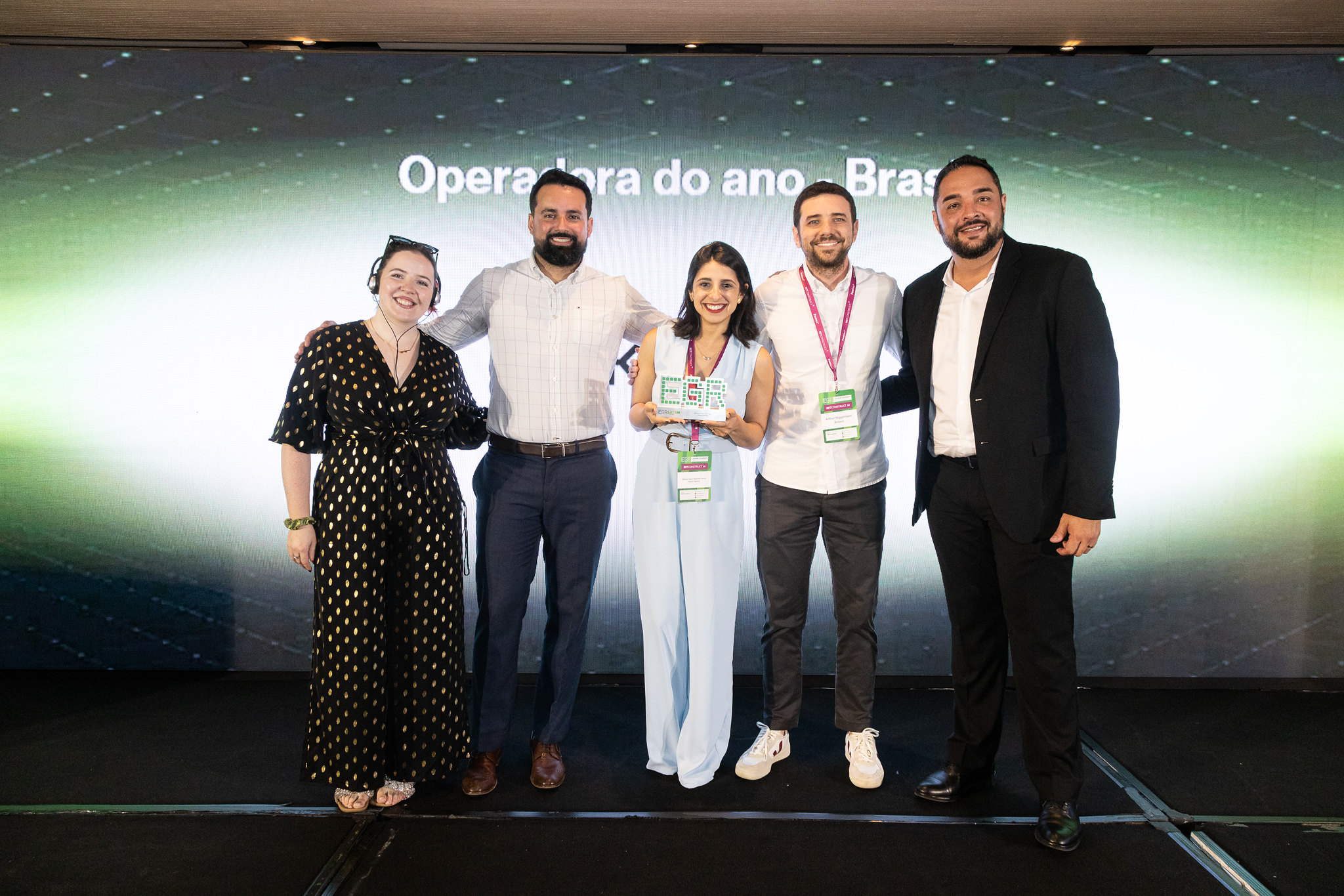 Kaizen - Our team just added two more wins at the EGR Latam Awards 2025 ...