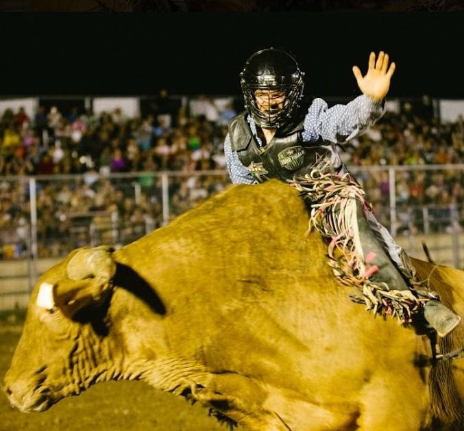 Casey Coulter-Professional Bull Rider