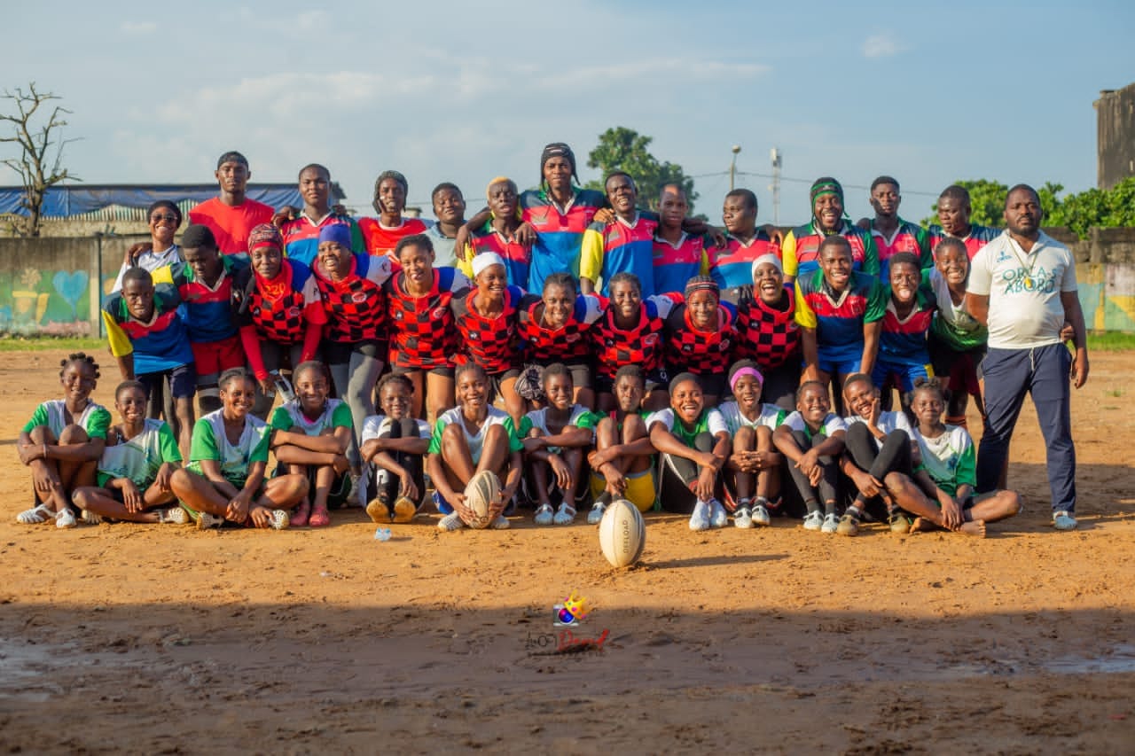 Orca-s RUGBY À ABOBO | Abidjan Abidjan