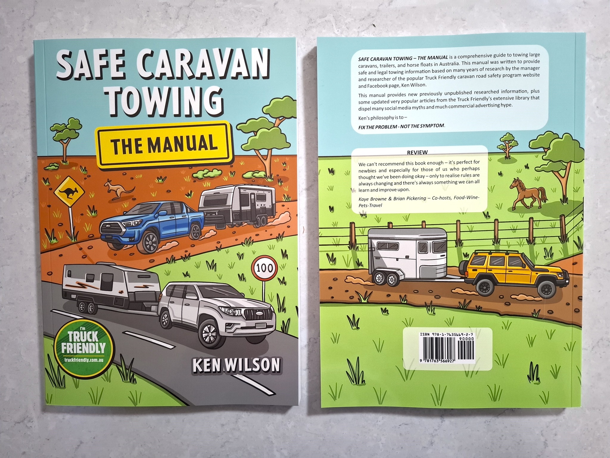 WE WANT... - Truck Friendly - caravan road safety program | Facebook
