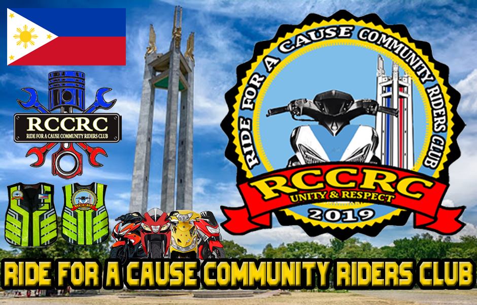 RCCRC Ride for A Cause Community Riders Club | Facebook