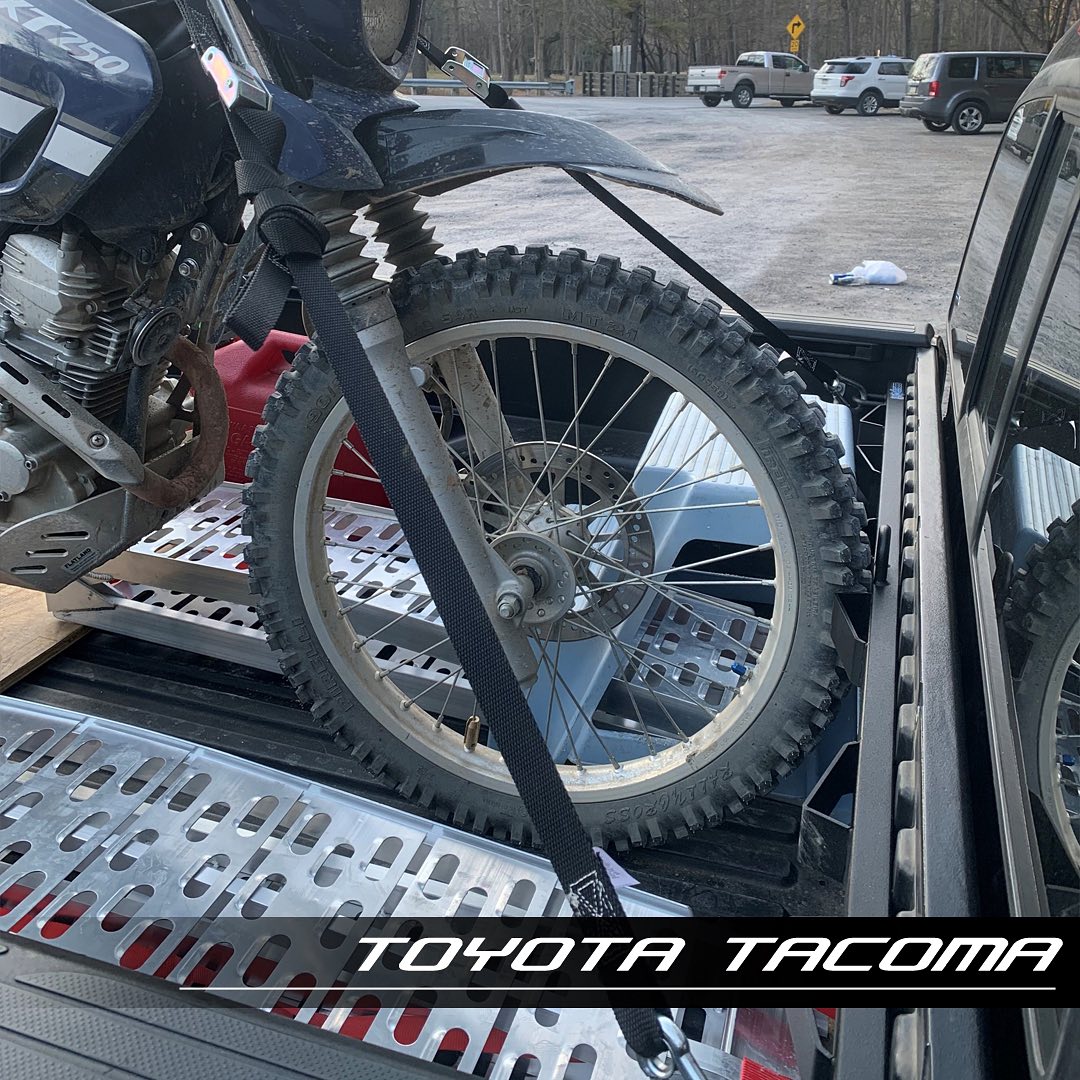 CCR Sport - The OG Bed Buddy Moto Rack featured here in a... | Facebook