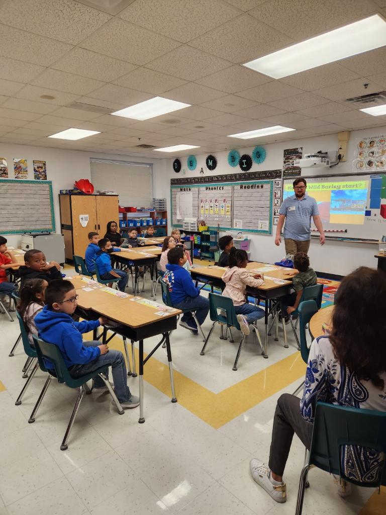 🌟 Career... - Royal Ridge Elementary School - North East ISD