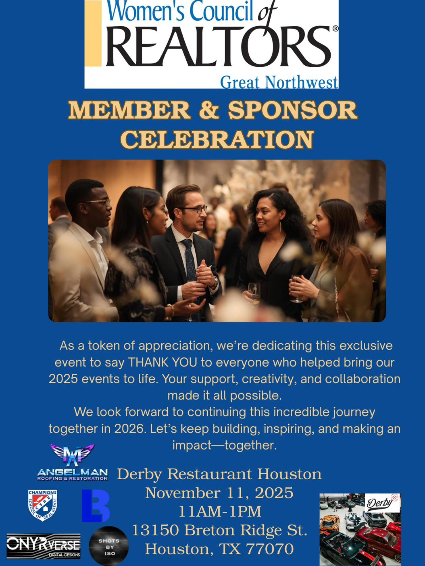 Women's Council of REALTORS Great Northwest | Houston TX