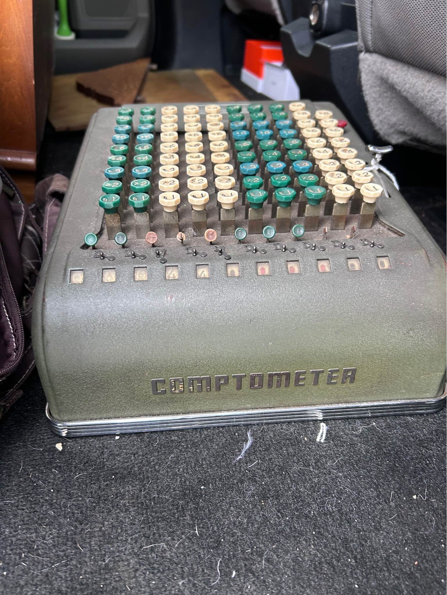 Comptometer - Measuring Tools & Sensors - D'Iberville, Mississippi ...
