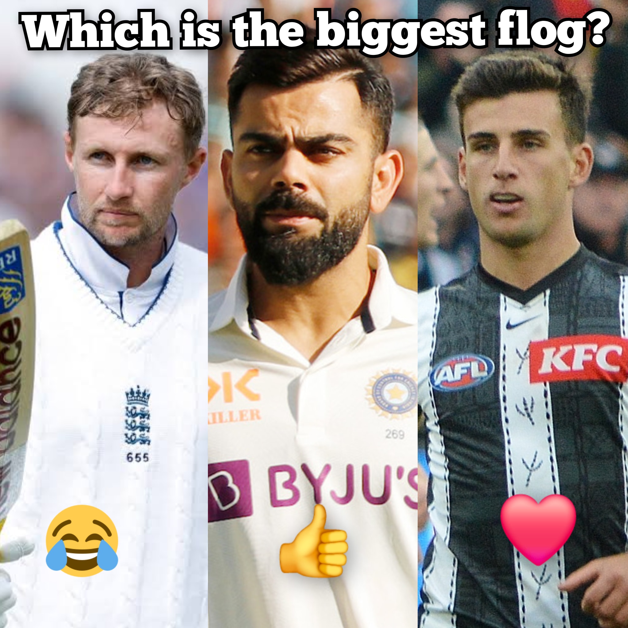 AFL - Australia decides in the ultimate 'flog off'... | Facebook