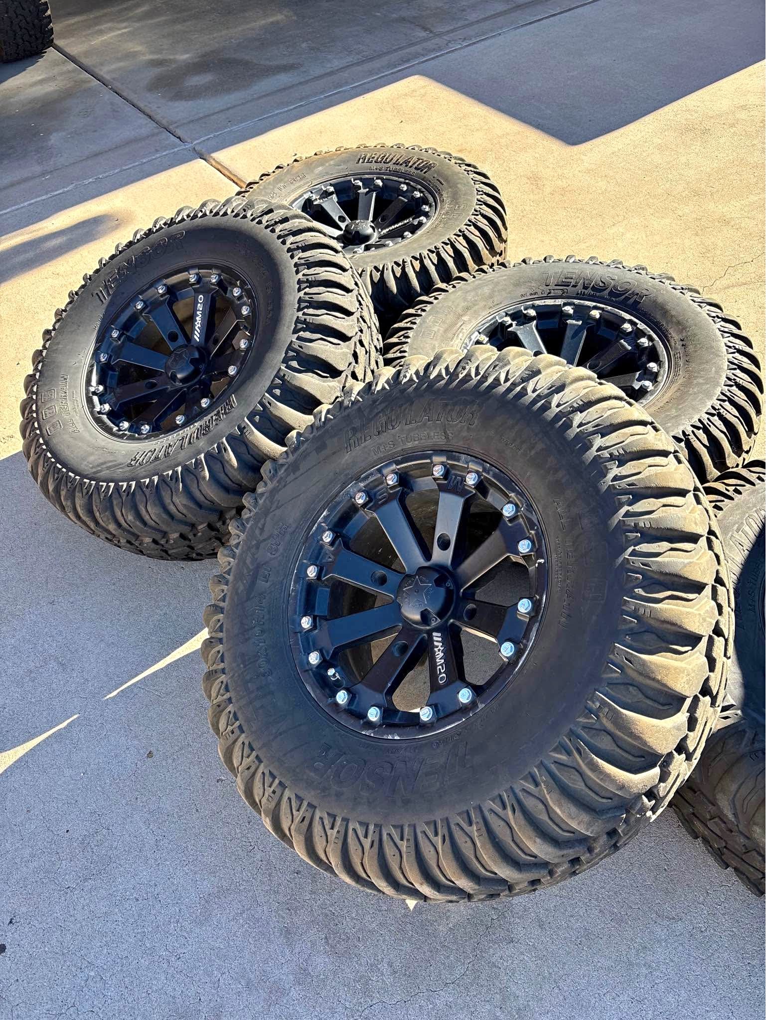 Razor Rims and tires - Car Wheels, Tires & Parts - Rio Rancho, New ...