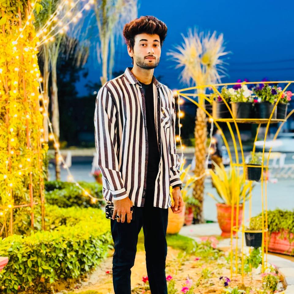 Shakeel Ahmad