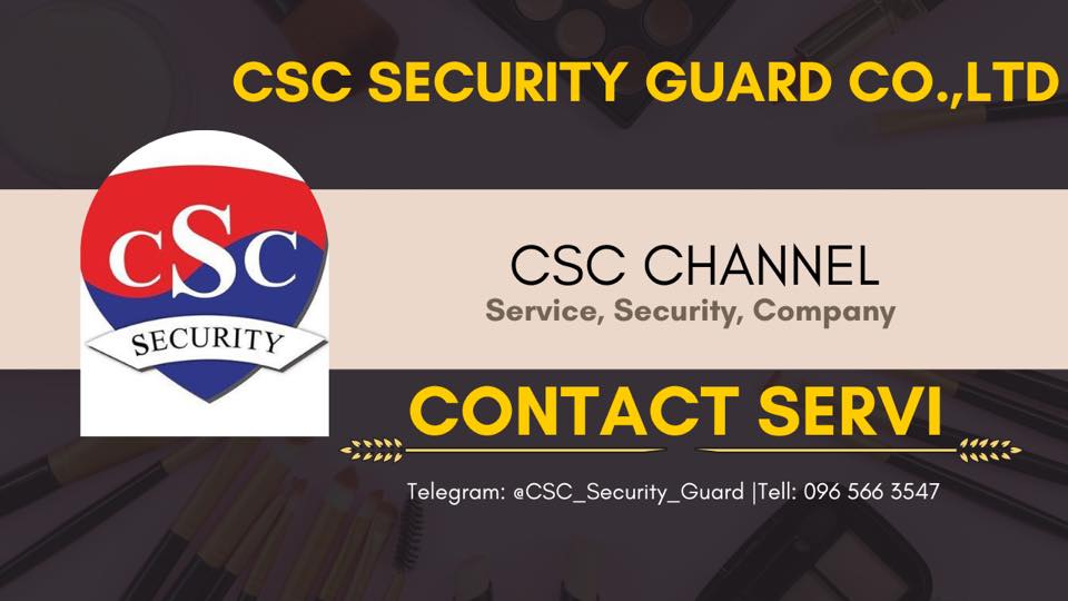 CSC Security Guard | Facebook
