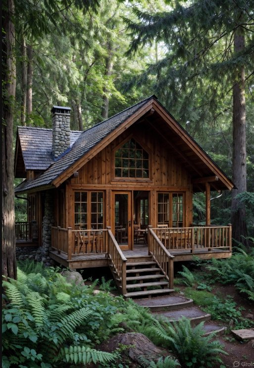 Cozy Off Grid Apartments In Woods Reference: Off