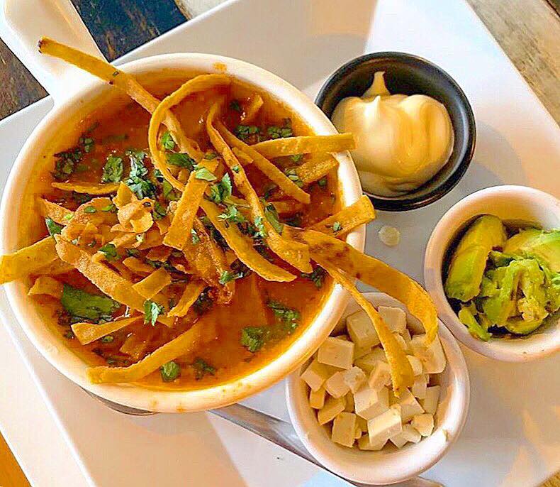 Terceto - El clima está perfecto para una rica Sopa de... | Facebook