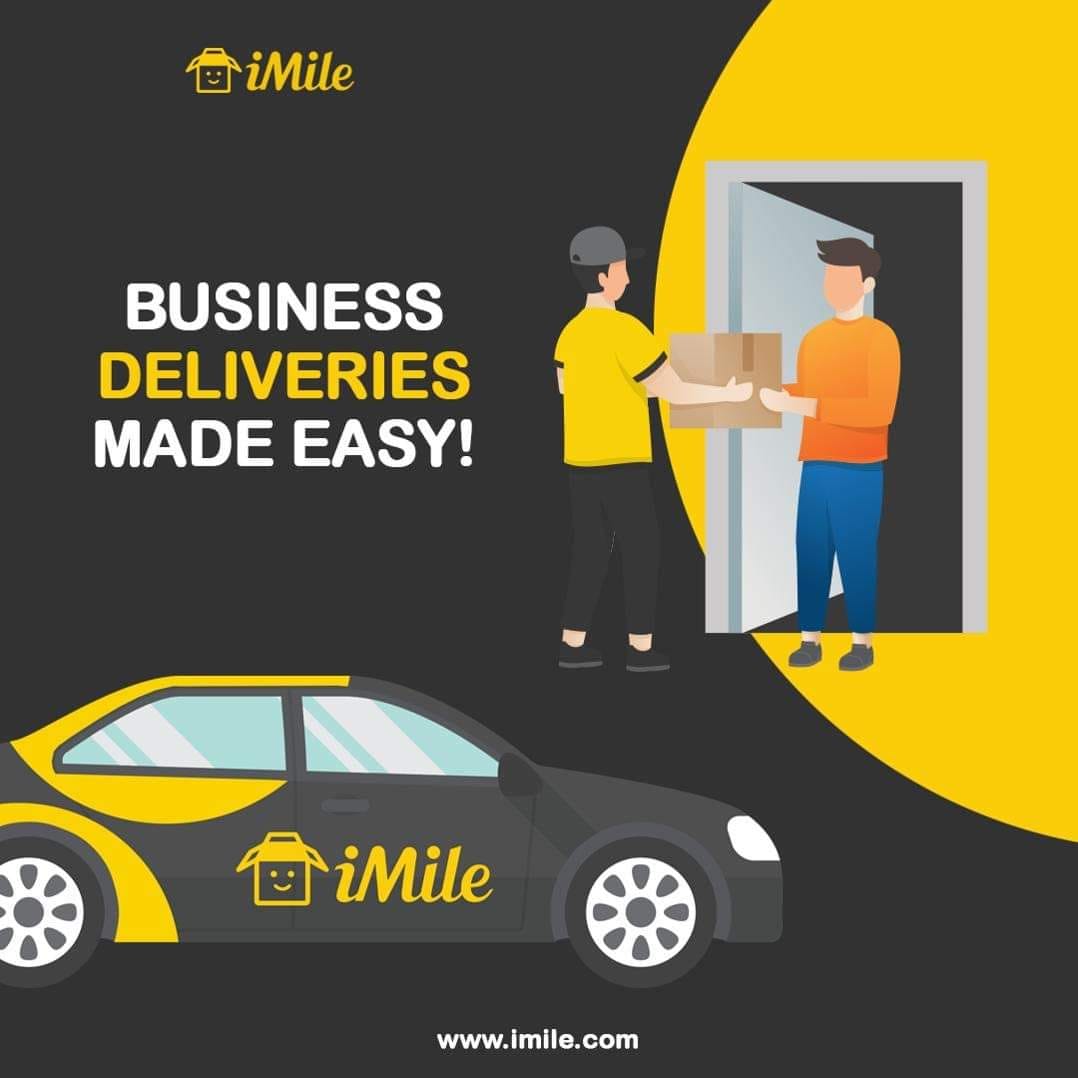 UAE Jobs - Delivery Driver iMile delivery services...