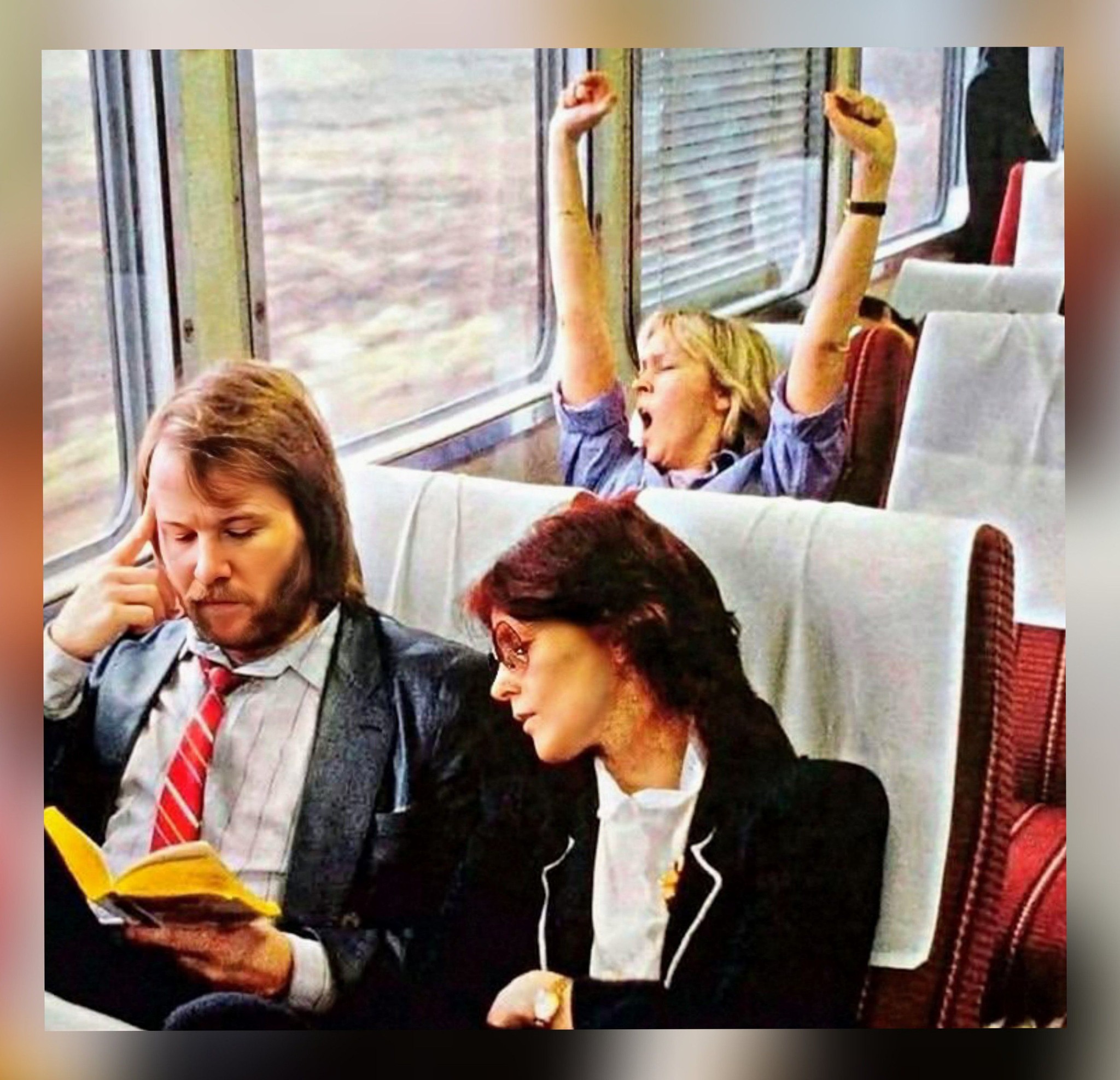 ABBA in Japan ABBA
