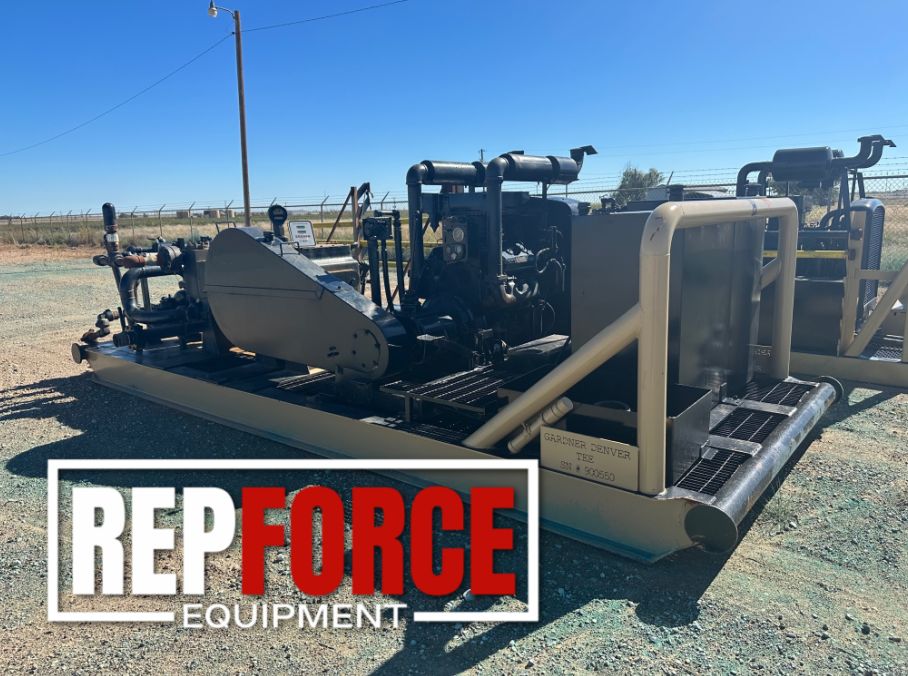 Repforce Equipment | Levelland TX