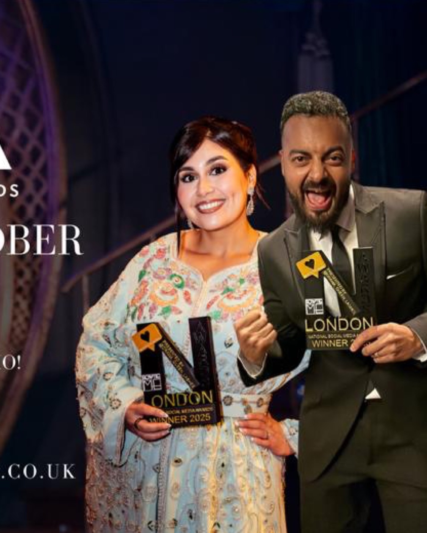 NSMA - Are you ready for the National Social Media Awards London 2026 ...