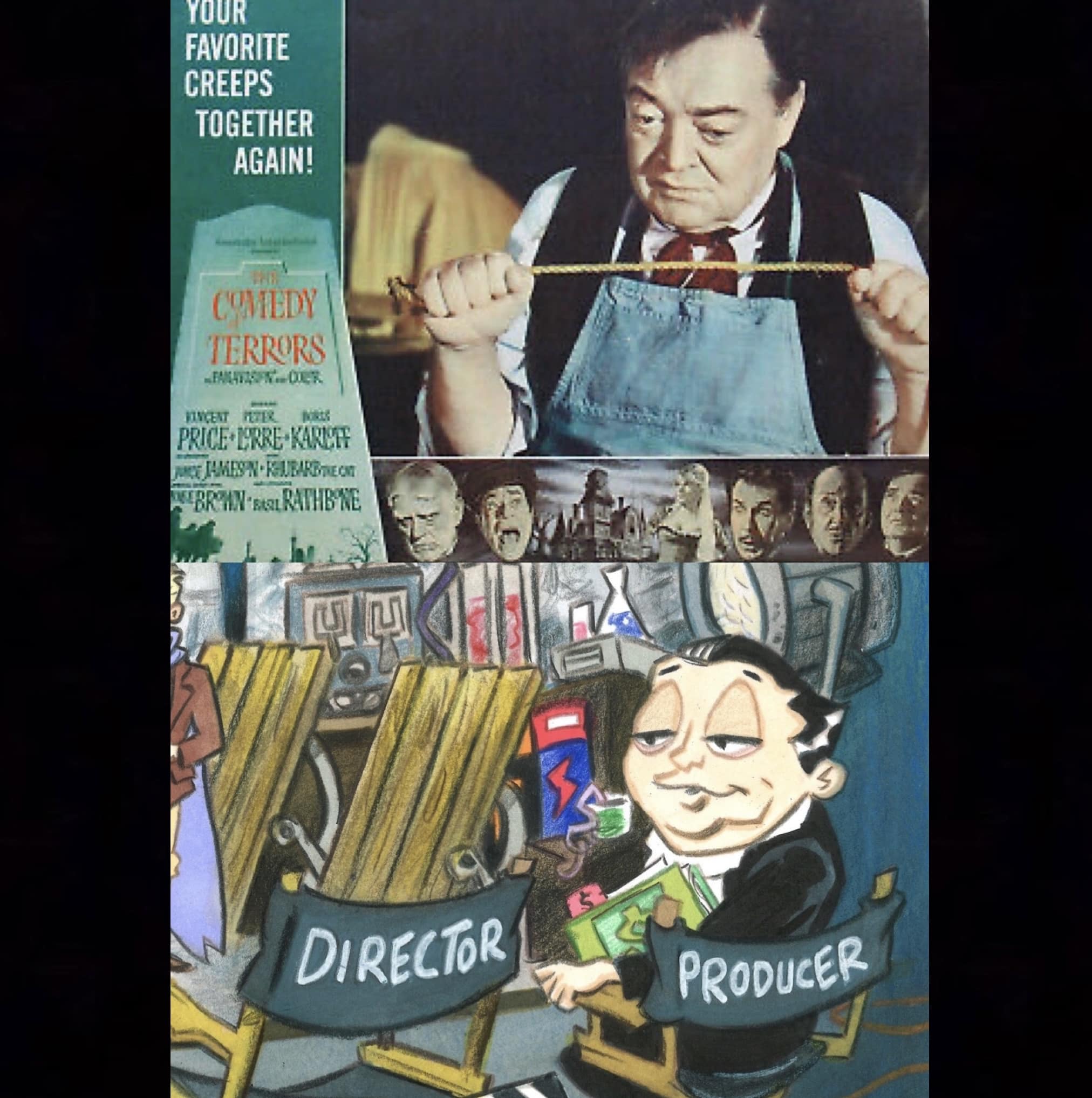 dr guenter klows x rated paperbooks When it came to casting the role of Max Million, the supervillain in my new storybook parody, cartoonist Dan Gallagher and I both agreed he should be a doppelgänger for Peter Lorre — Quantity:180ml | 6-month supply GloTamin Glutathione Supplement with dsip 10mg