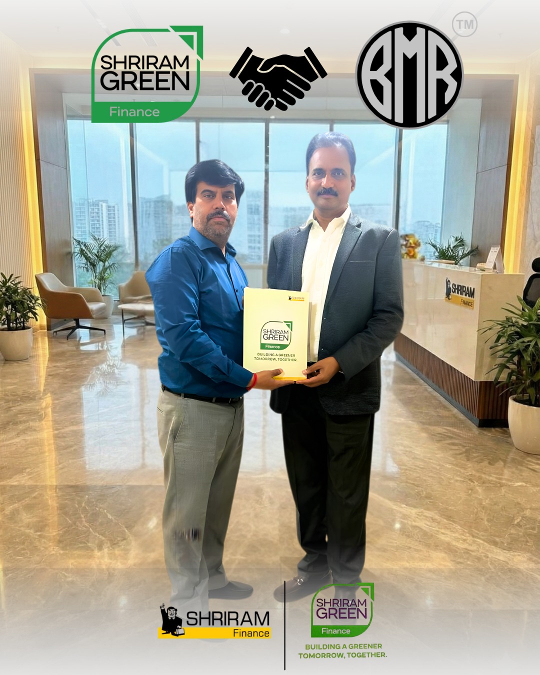 BMR EV Industries Pvt Ltd