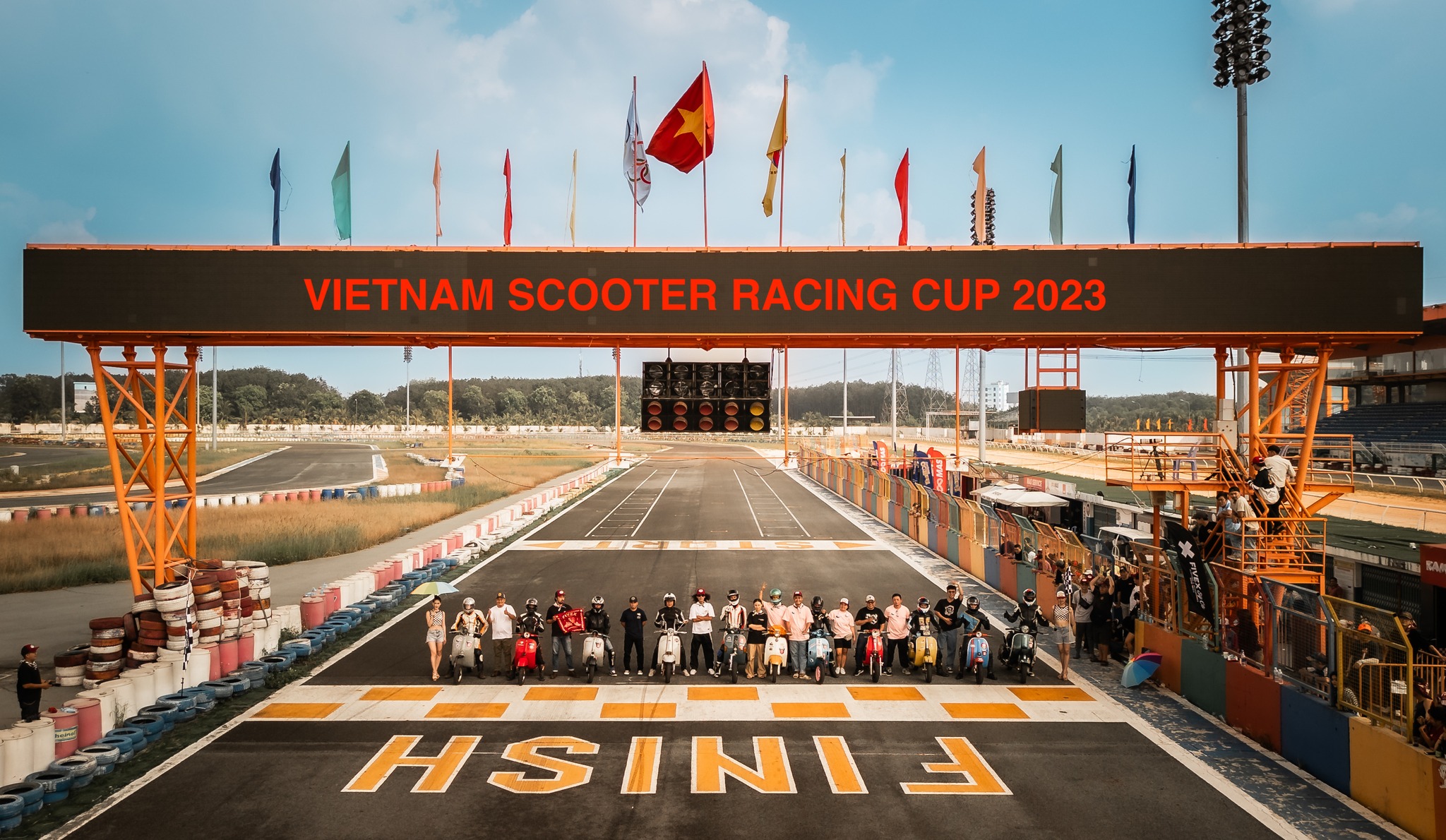 Vietnam Scooter Racing Club