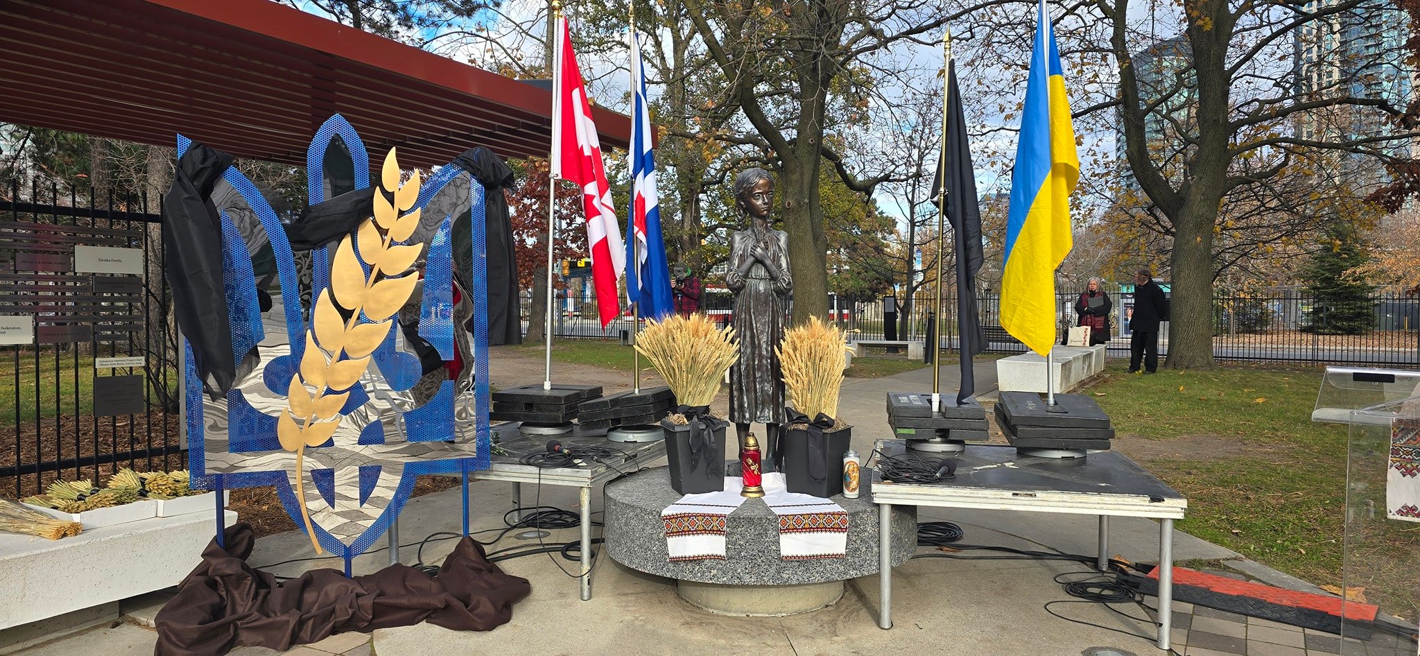 Holodomor National Awareness Tour