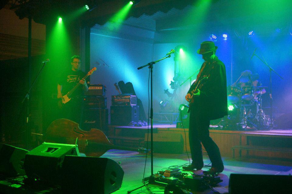 Panhandle Mystery Band