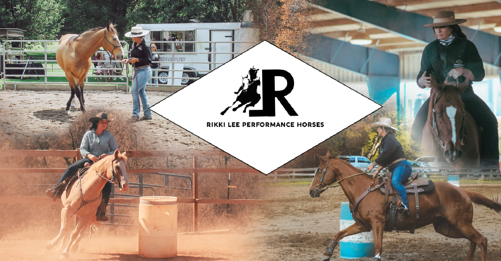 Redemption Ranch - Rikki Lee Horsemanship