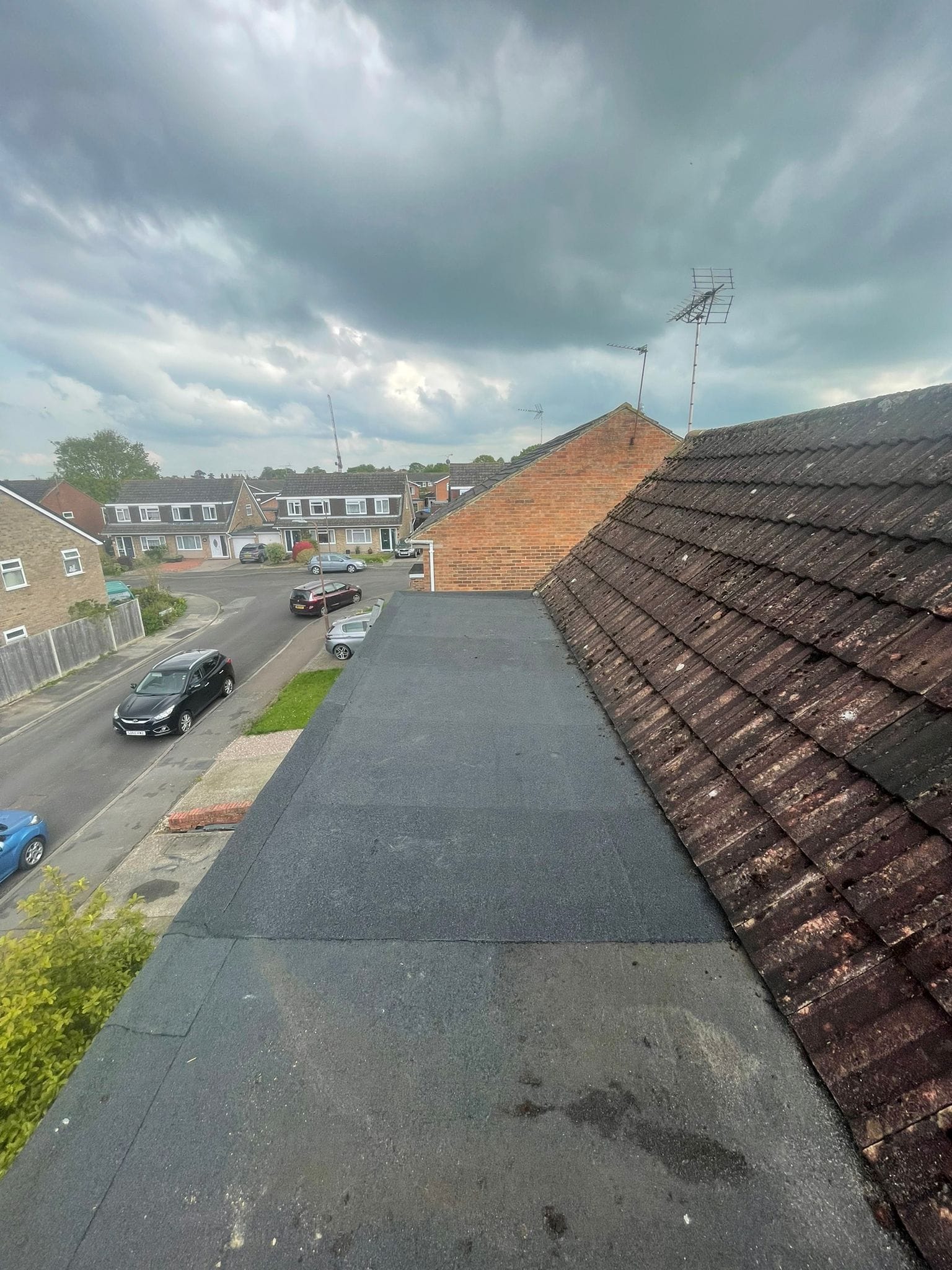 RP Roofing | Tenterden