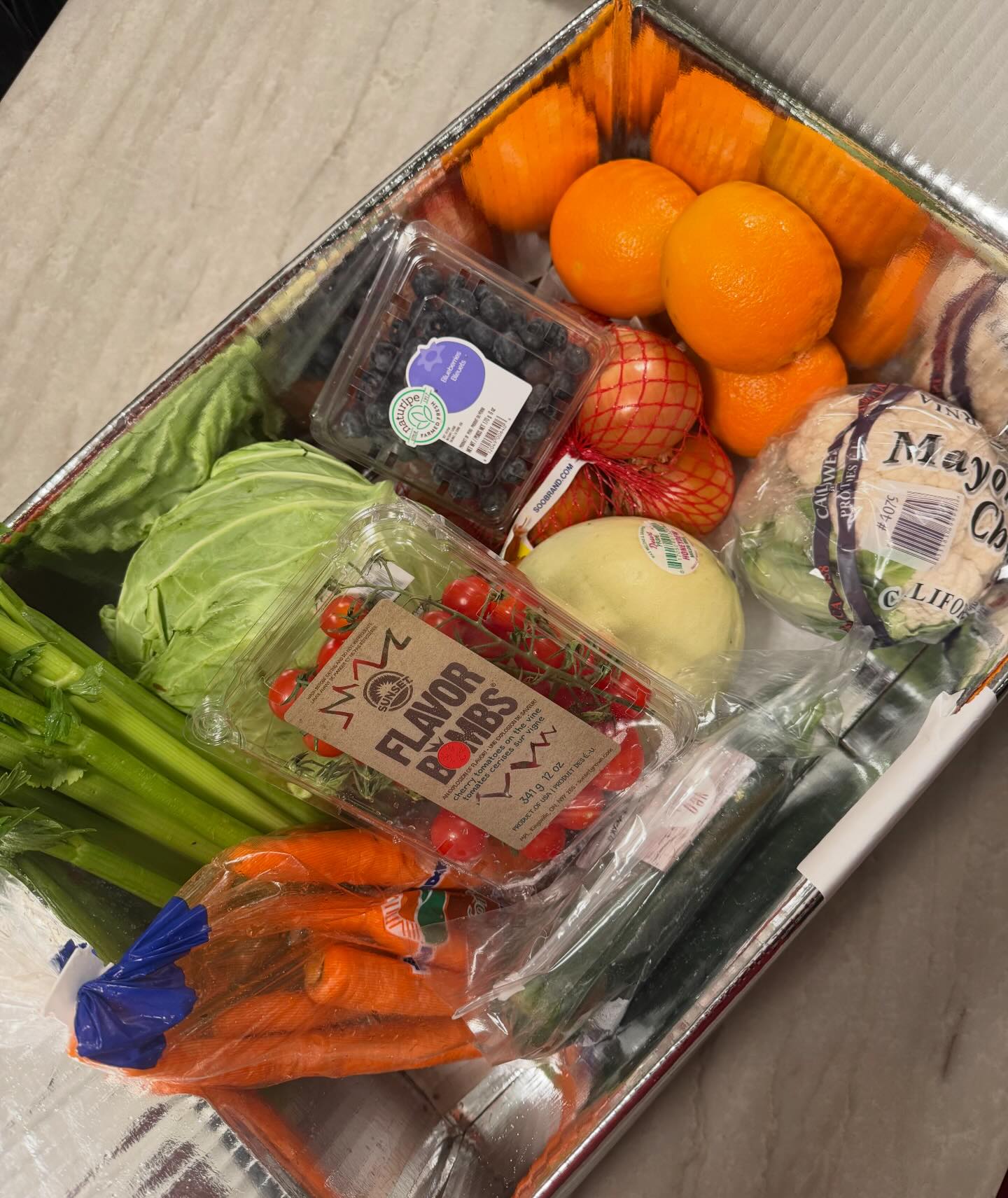 Project FoodBox