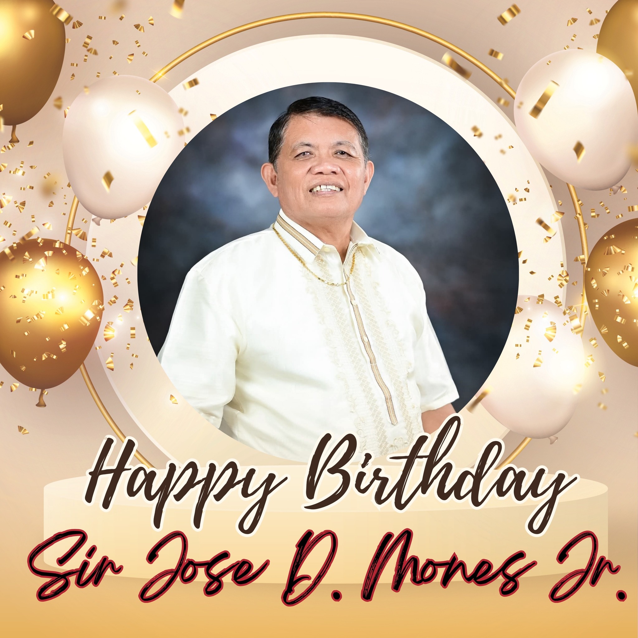 A blessed and joyful birthday... - Malaya Elementary School | Facebook