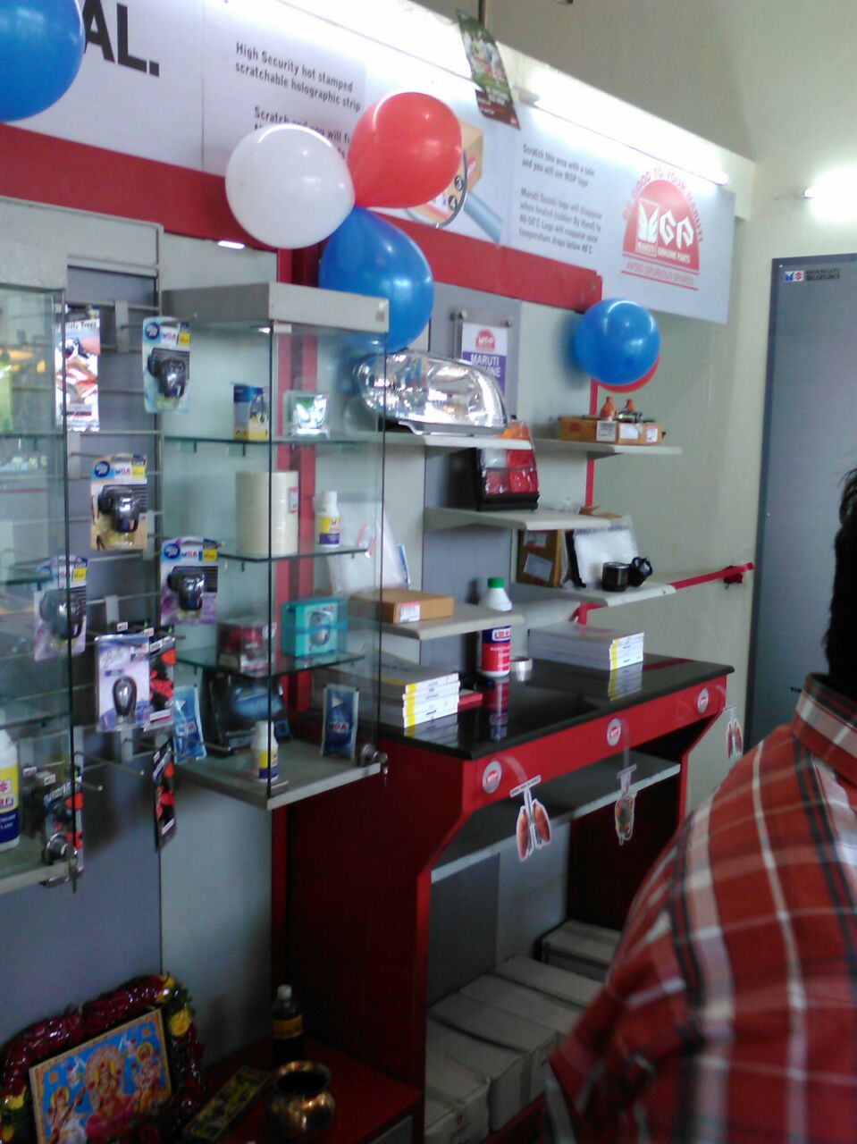 Rotex Auto Parts Pvt Ltd | Hyderabad